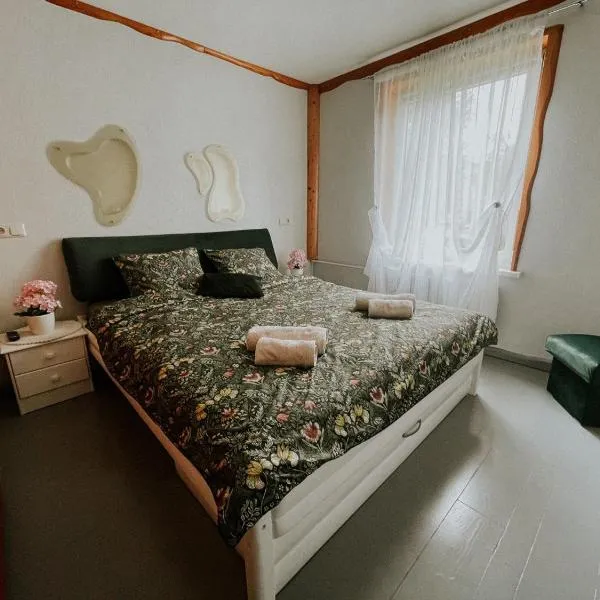 Family or Group Apartment in Talsi Center, ξενοδοχείο σε Talsi