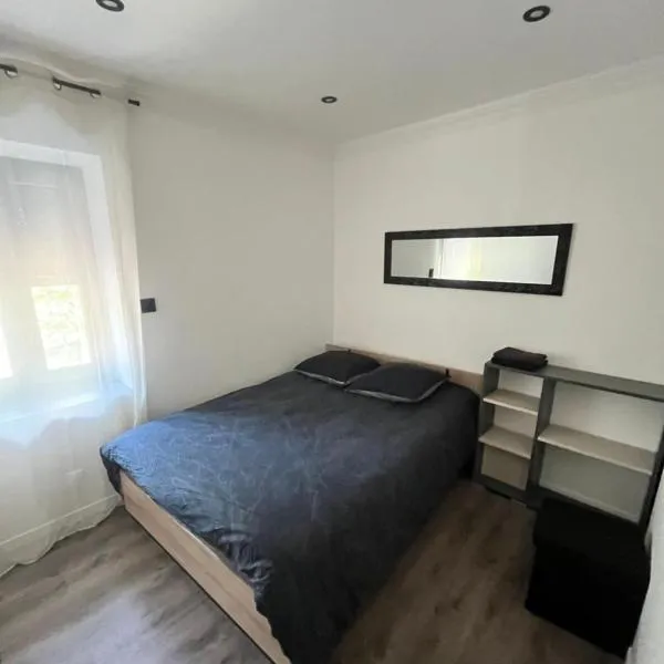 Spacieux T3 aiguebelle, ξενοδοχείο σε Randens