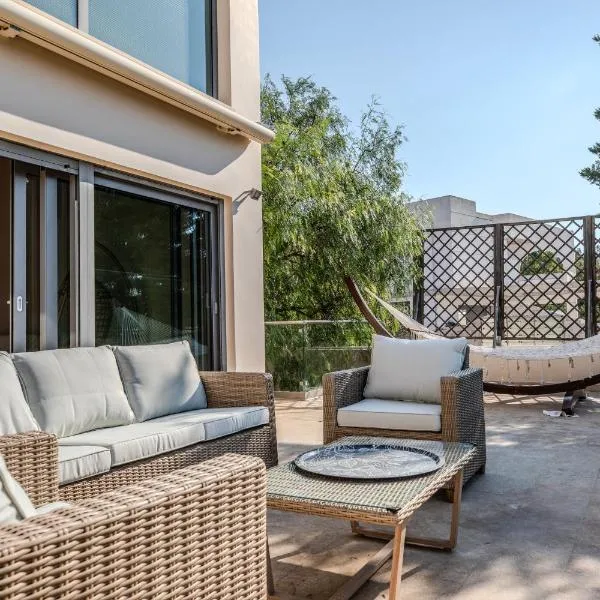 Harmony Villa, ξενοδοχείο στον Σχοινιά