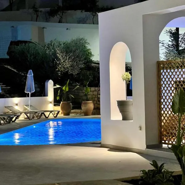 발리온에 위치한 호텔 Zoe Boutique Hotel