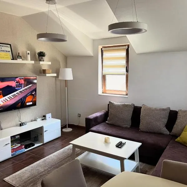 Apartman Treska Kop, hotel in Kopaonik