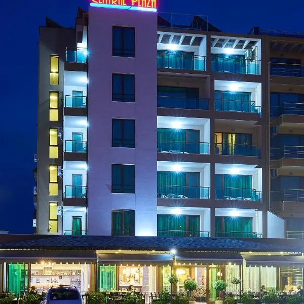 Central Plaza, hotel em Pomorie