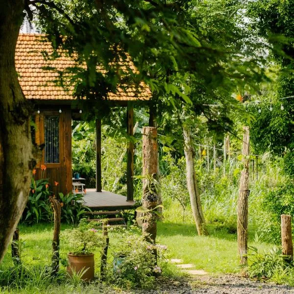 Dancasa Horse Farm & Homestay, hotel Buôn Chiêt városában