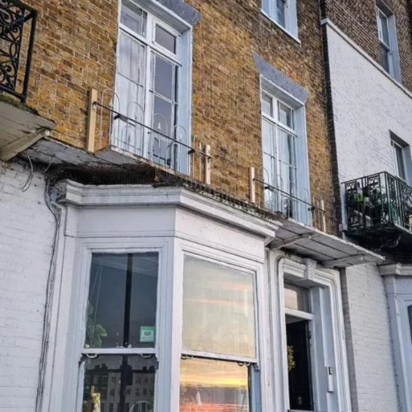 The Bay - rooms only, hotel v destinaci Margate