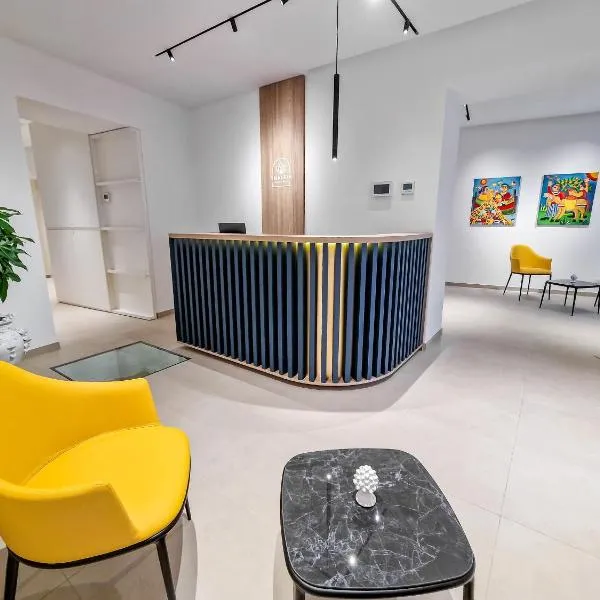 Thaleia Dimora di Pregio, hotel v destinaci Cefalù