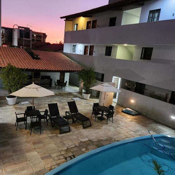 Apartamento a 50m da praia em Porto de Galinhas - Foto 4