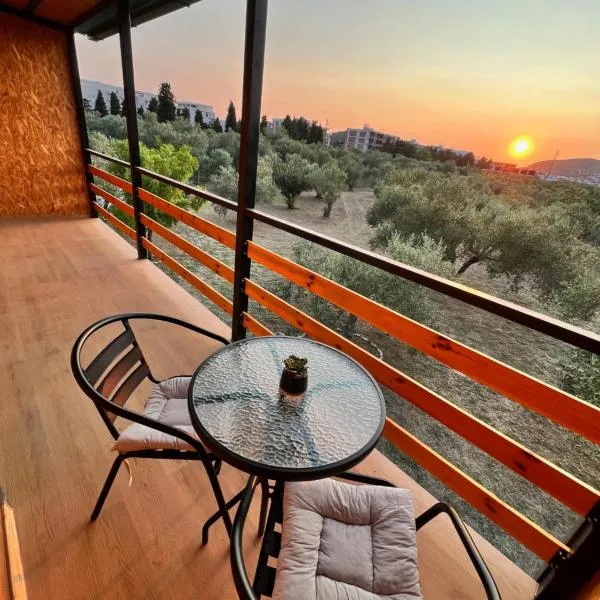 Salty Olives, hotel v destinaci Ulcinj