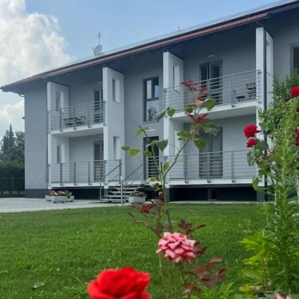Casa Adele, hotel in Grugliasco