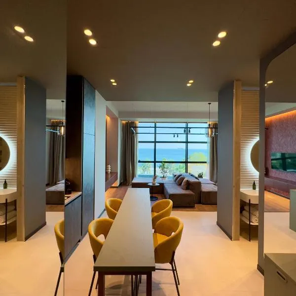 Zins Luxury Apartments, hotel en Durrës