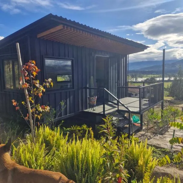 Vive Rela Tiny Houses, hotel v destinaci Nemocón