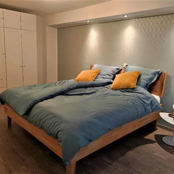 Ferienwohnung Im Stiffje, hotel in Schalkenmehren