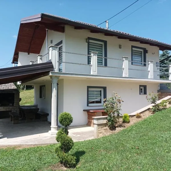 Vikend kuća Hana: Škarićevo şehrinde bir otel