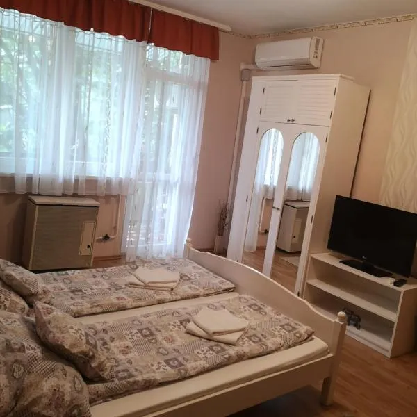 Natasa Apartman, hotel v destinácii Orosháza