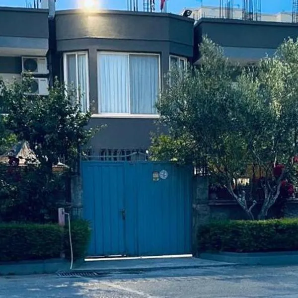 Vila Ferati, hotel din Durrës
