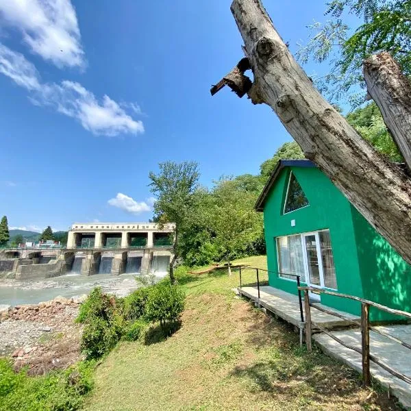 Green house, hotel v destinaci Kutaisi