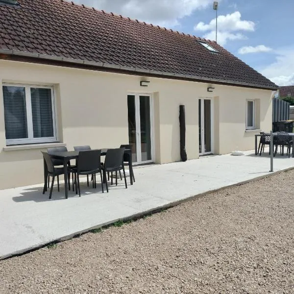 Maison - Log 1 - Dry, hotel em Dry