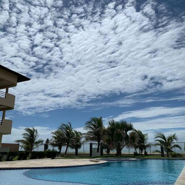 Flat Marezzi - Pé na areia - Taíba CE - Foto 4
