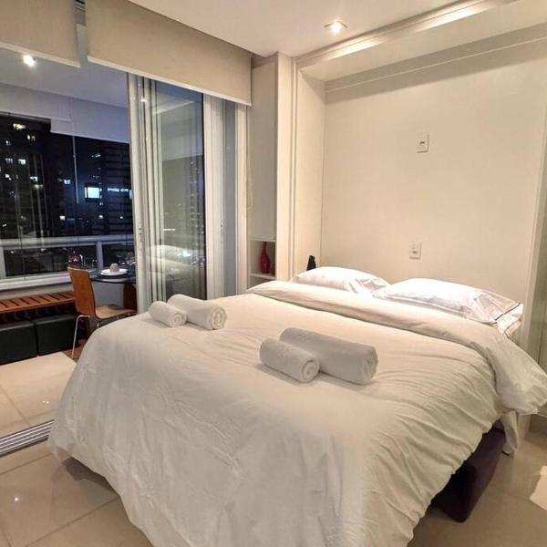 143 - Rentaqui Apartamento Be Paulista Comfort