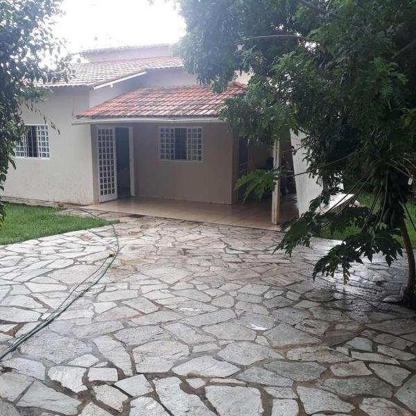 casa cachoeira