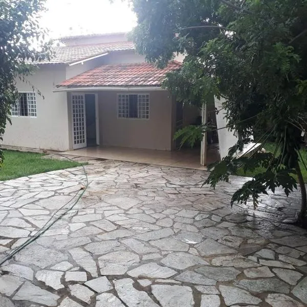 casa cachoeira, ξενοδοχείο στη Μπραζίλια