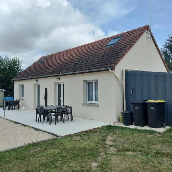 Maison - Log 2 - Dry, hotel em Dry