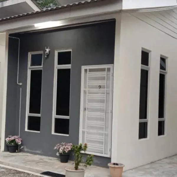Jeli Heights Hill Home 3, hotel v destinaci Jeli