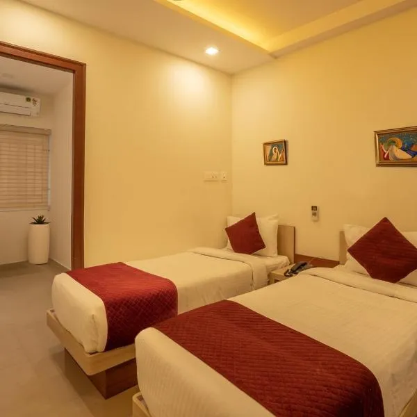 BR Residency, hotel in Trichūr
