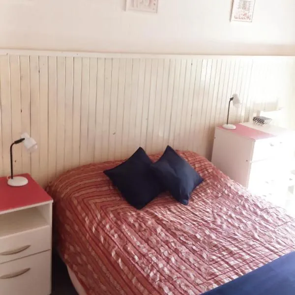 Maidi, hotel i San Carlos de Bariloche