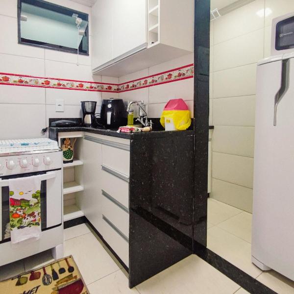 Apê 1 quarto a uma quadra da Rua de Lazer - Foto 4