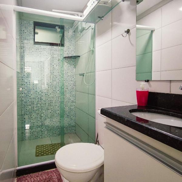 Apê 1 quarto a uma quadra da Rua de Lazer - Foto 3