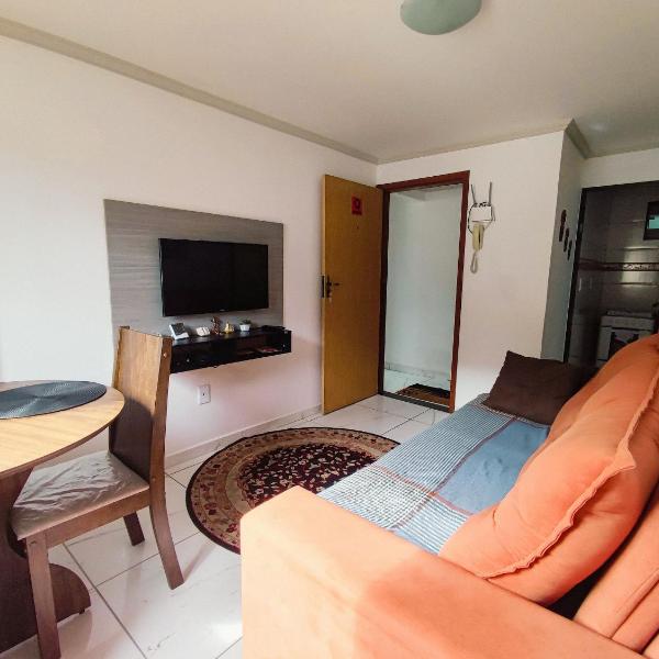 Apê 1 quarto a uma quadra da Rua de Lazer - Foto 5