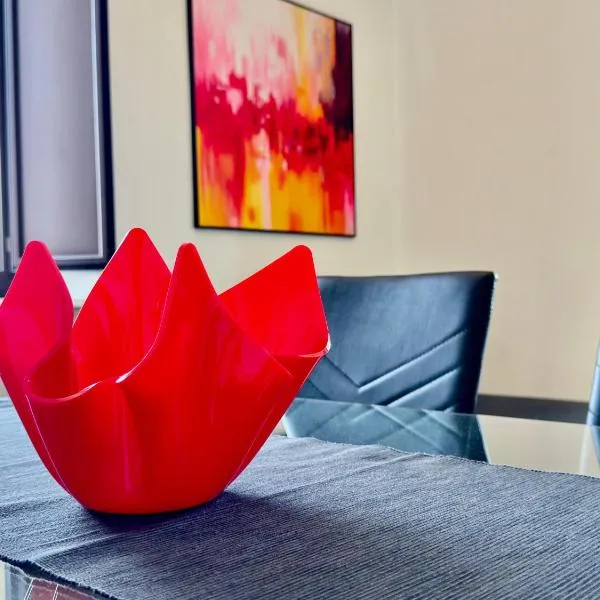 Li Ri Apartment Style，索拉的飯店