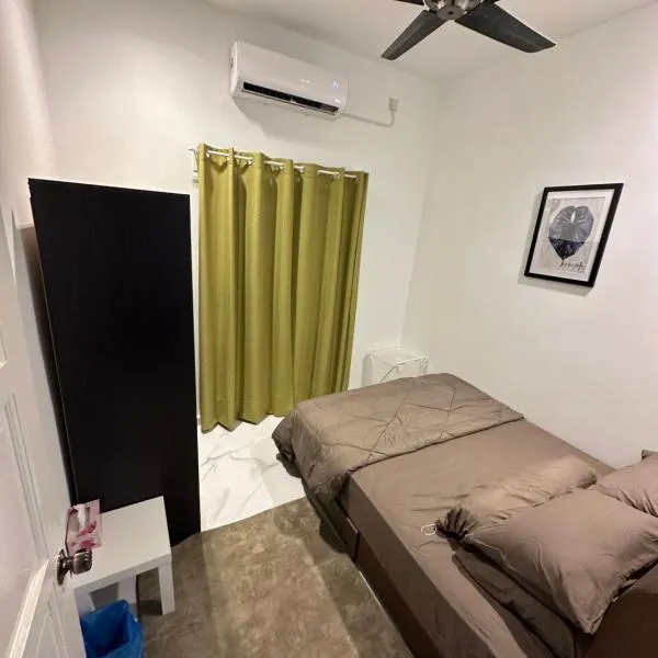 Banting Sg Lang Homestay 2 bedrooms, hotel v destinaci Banting