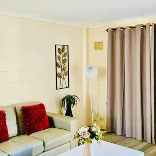 Kalgoorlie, Unit 2, Golden Patch Retreat, hotel v destinaci Boulder