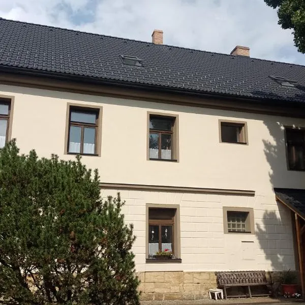Ubytování Ždírec - Apartmán 2, hotel v destinaci Ždírec