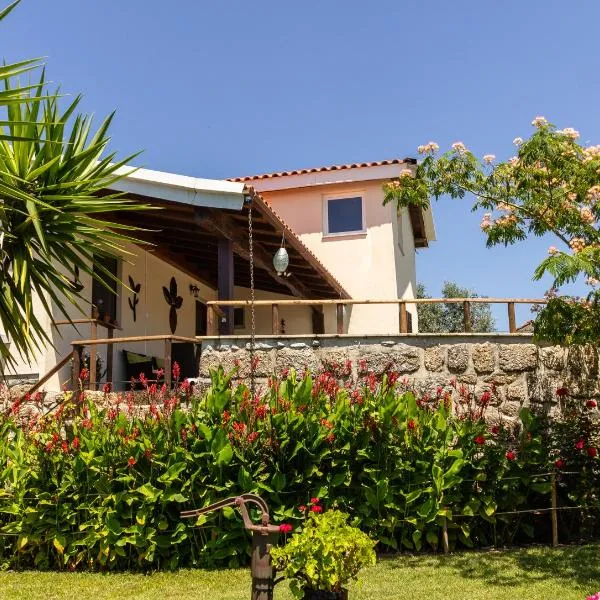 Quinta dos Covais AL, hotel in Tábua