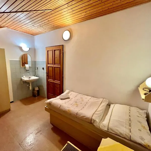 Penzión Hrubjak - turistické izby, hotel v destinaci Oravská Polhora