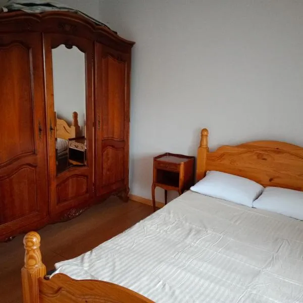 Chambres de charme en Normandie, hotel v destinaci Hauterive