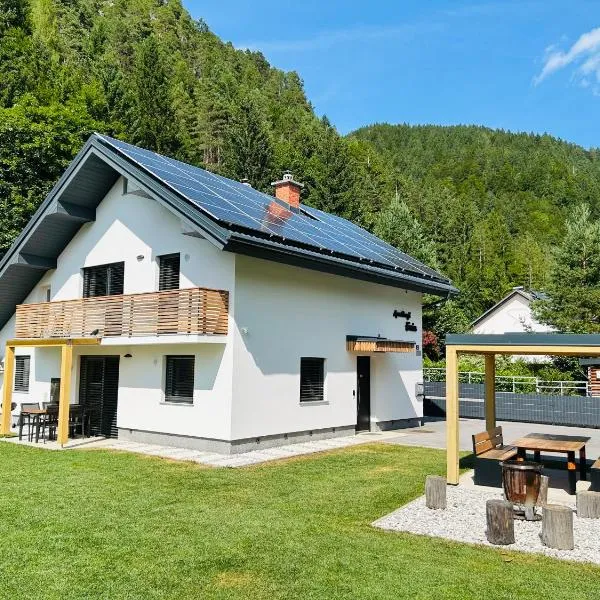 Apartmaji ENIA Rateče-Planica, Kranjska Gora, hotel v destinaci Kranjska Gora