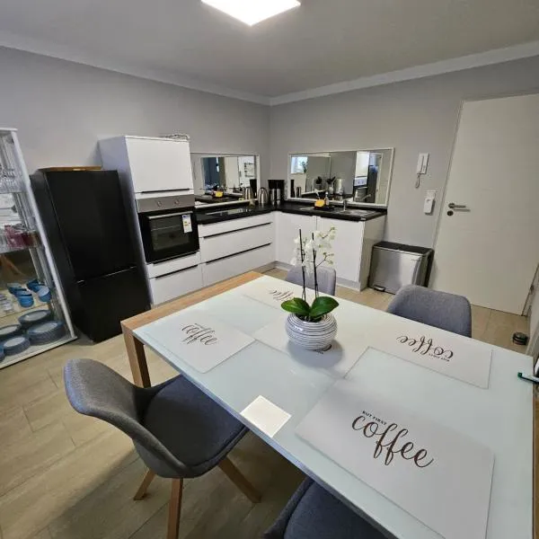Ferienwohnung Trier Ruwer Mosel, hotel v destinaci Trier