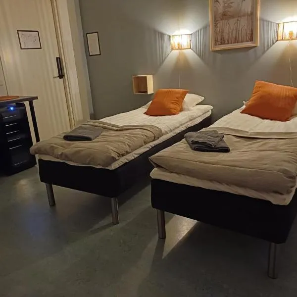 Vain Hostels Vääksy, hotel v destinaci Asikkala