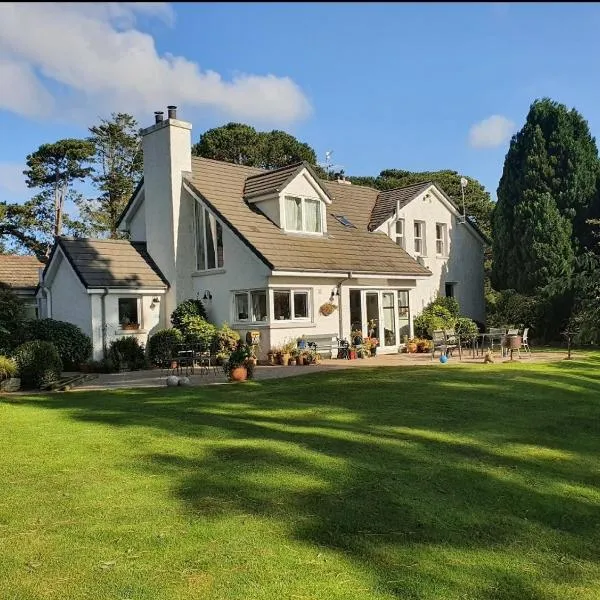 Drumee Lodge boutique B and B, Newcastle, County Down: Newcastle şehrinde bir otel