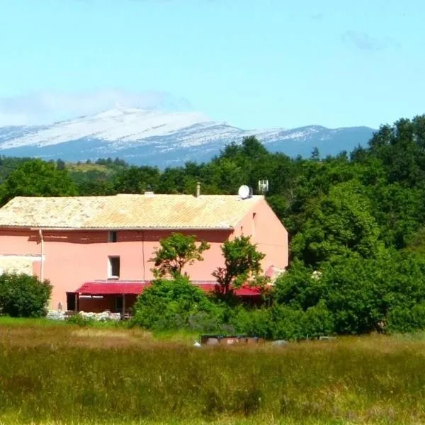 Bergerie Joy, bienvenue entre Ciel & Terre, hotel v destinácii Saint-Christol