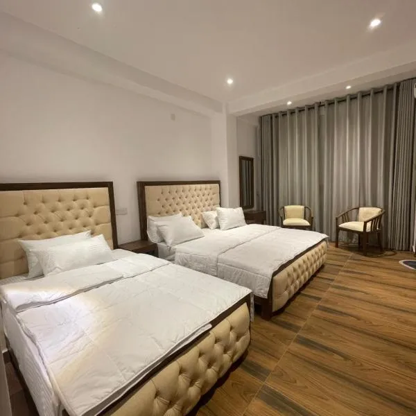 Citrine Kandy, hotel v destinaci Kandy