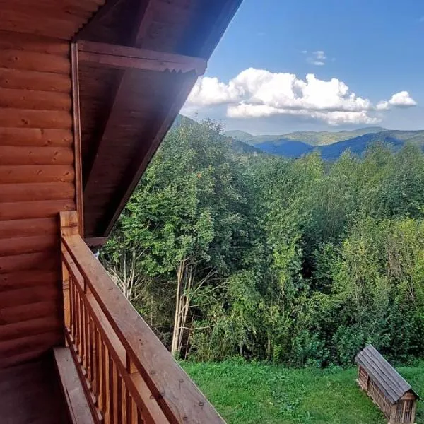 Villa Gold, hotel v destinaci Jaremče