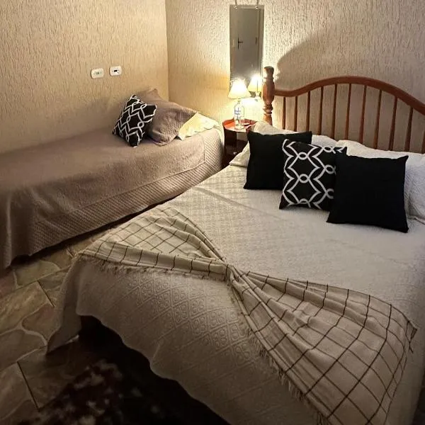 Casa para temporada, hotel in Campos do Jordão