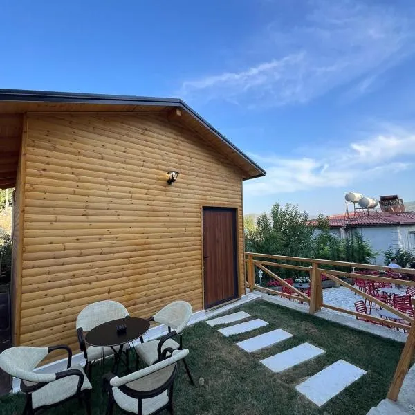 Hostel Havenwood, hotel v destinaci Berat