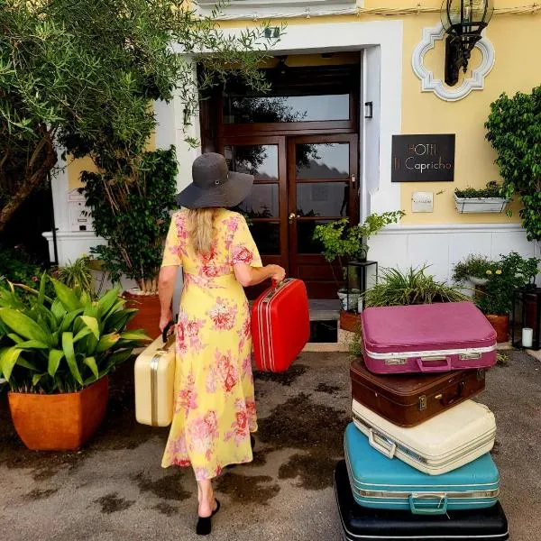 Casa Boutique el Capricho Adults Only, hotel v destinaci Beniali
