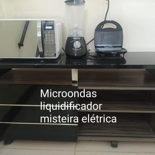 Flat inteligente com alexa vista espetacular-HIDRO de frente pro ibituruna - Foto 4