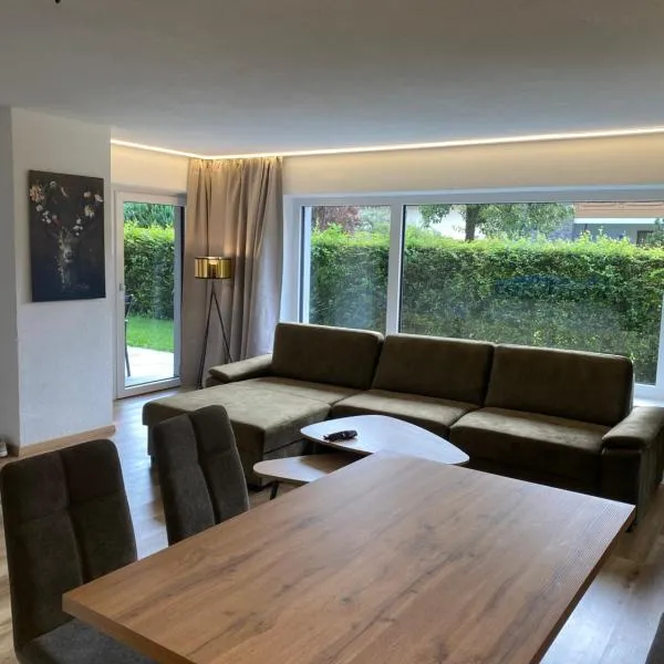 Kitz Kaiser Appartement, hotel v destinaci Sankt Johann in Tirol